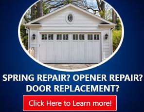 Our Services - Garage Door Repair Little Neck, CA