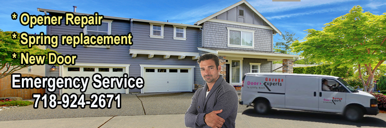 Garage Door Repair Little Neck, NY | 718-924-2671 | Same Day Service